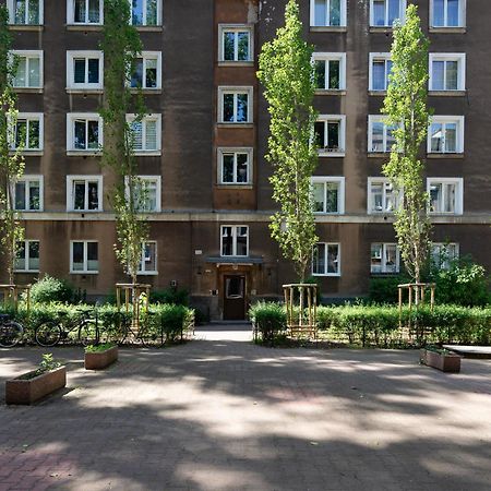 7Heaven Dream Lägenhet Warszawa Exteriör bild