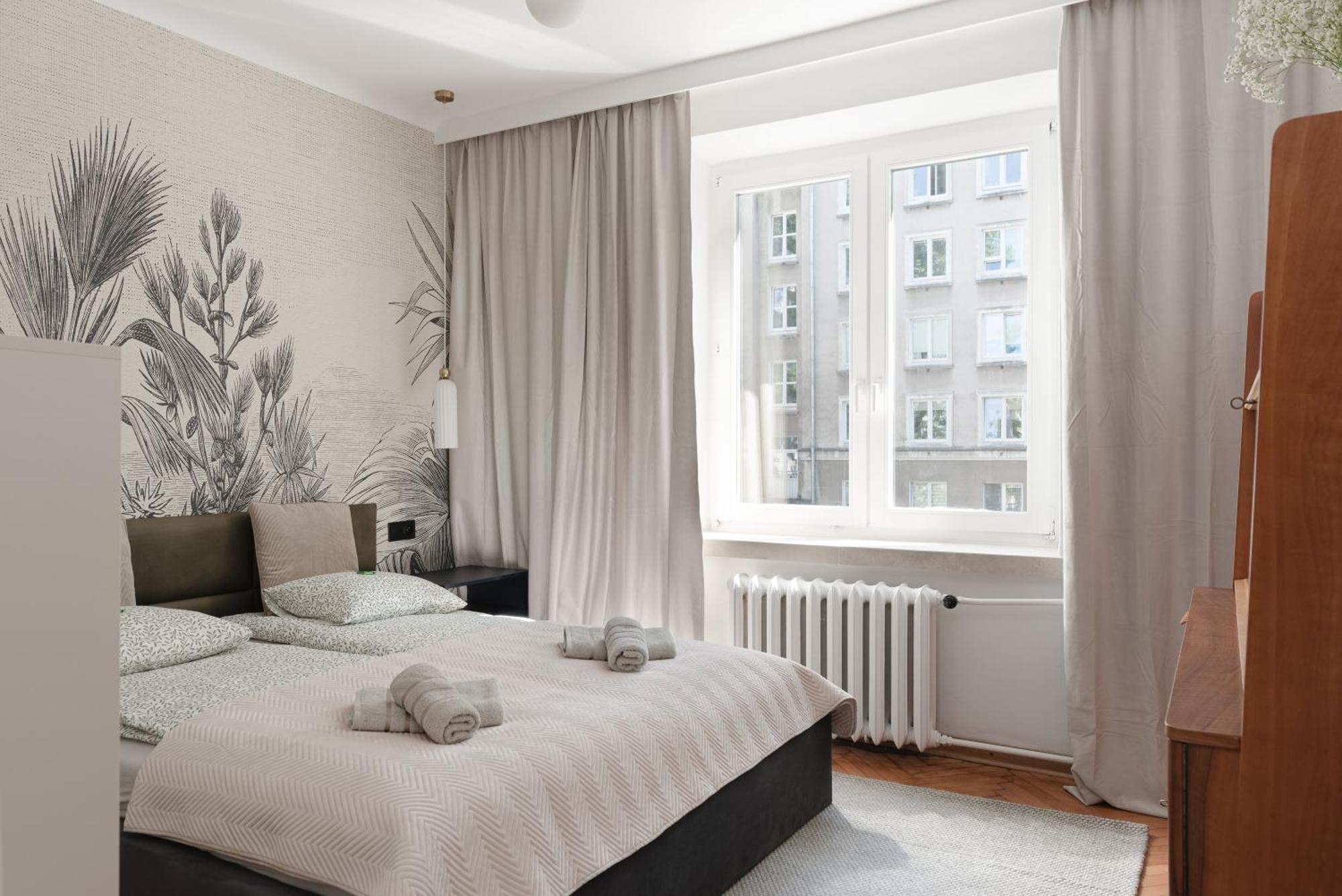 7Heaven Dream Lägenhet Warszawa Exteriör bild