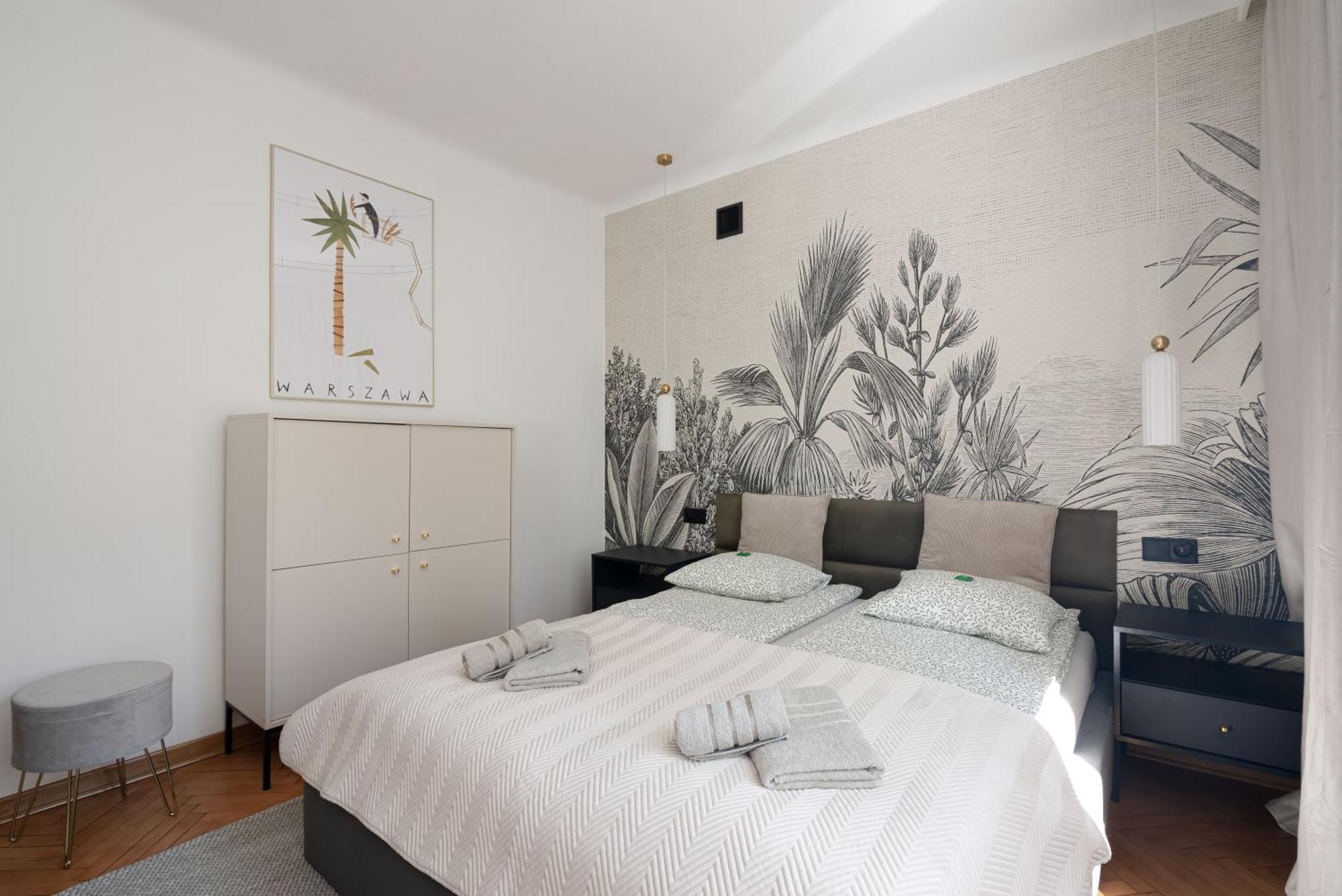 7Heaven Dream Lägenhet Warszawa Exteriör bild