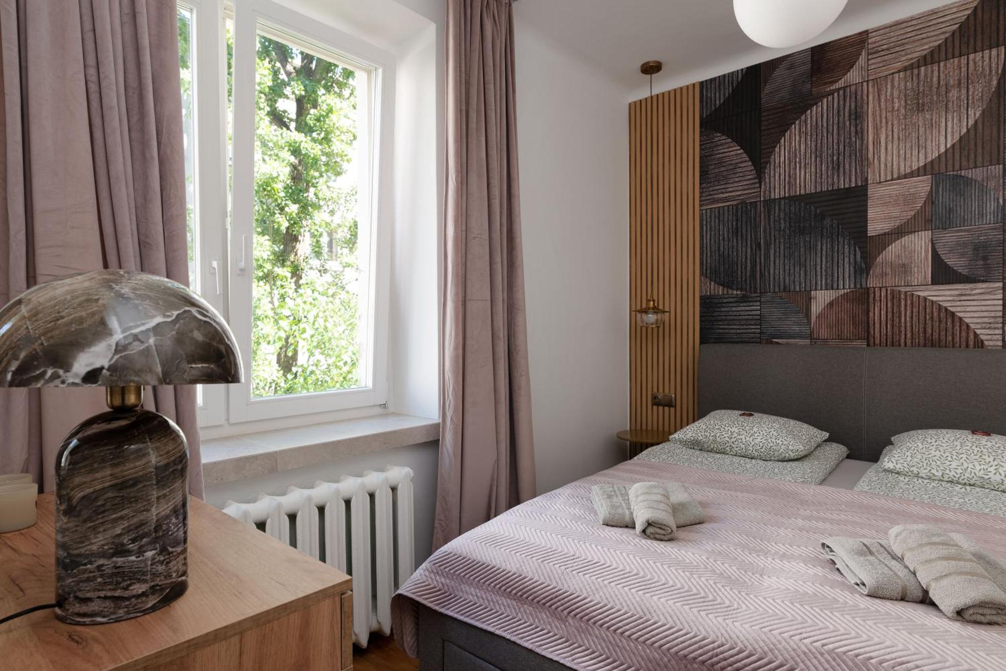 7Heaven Dream Lägenhet Warszawa Exteriör bild