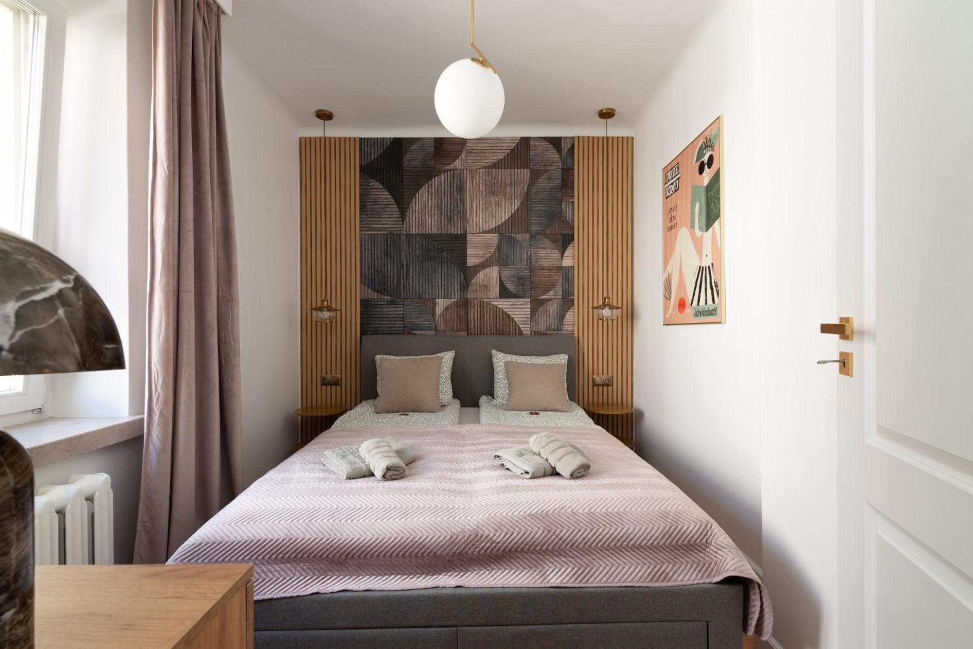 7Heaven Dream Lägenhet Warszawa Exteriör bild