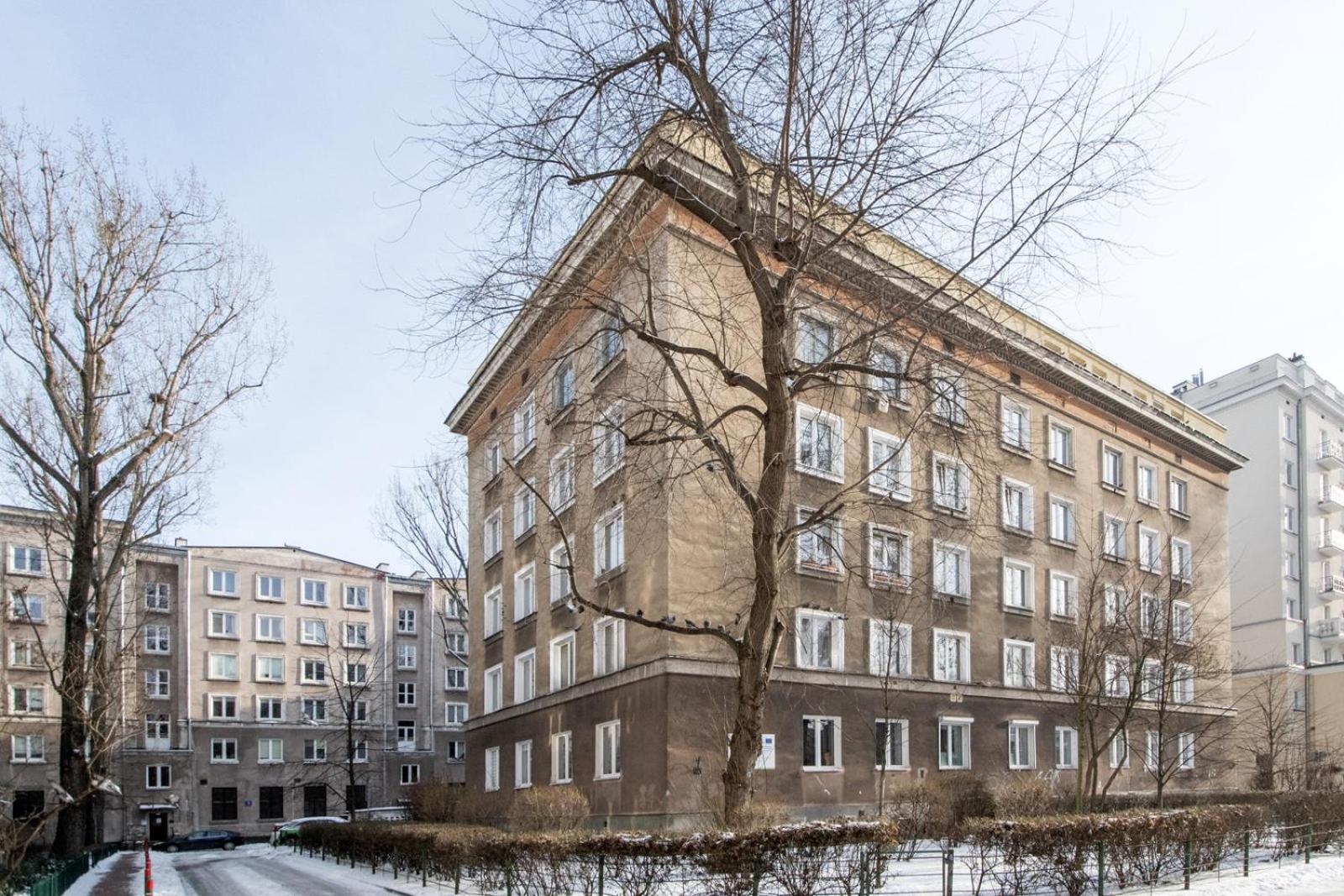 7Heaven Dream Lägenhet Warszawa Exteriör bild