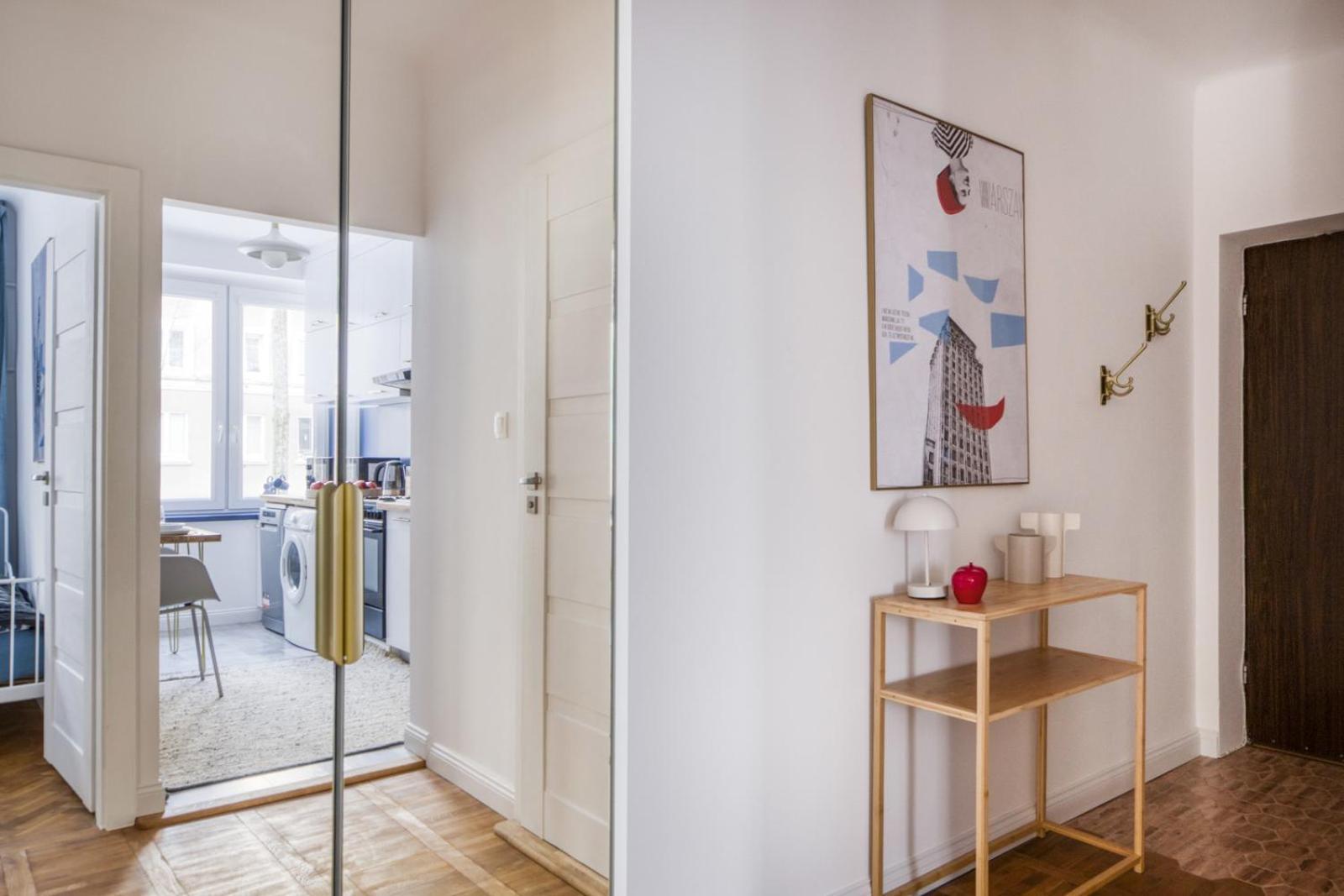 7Heaven Dream Lägenhet Warszawa Exteriör bild