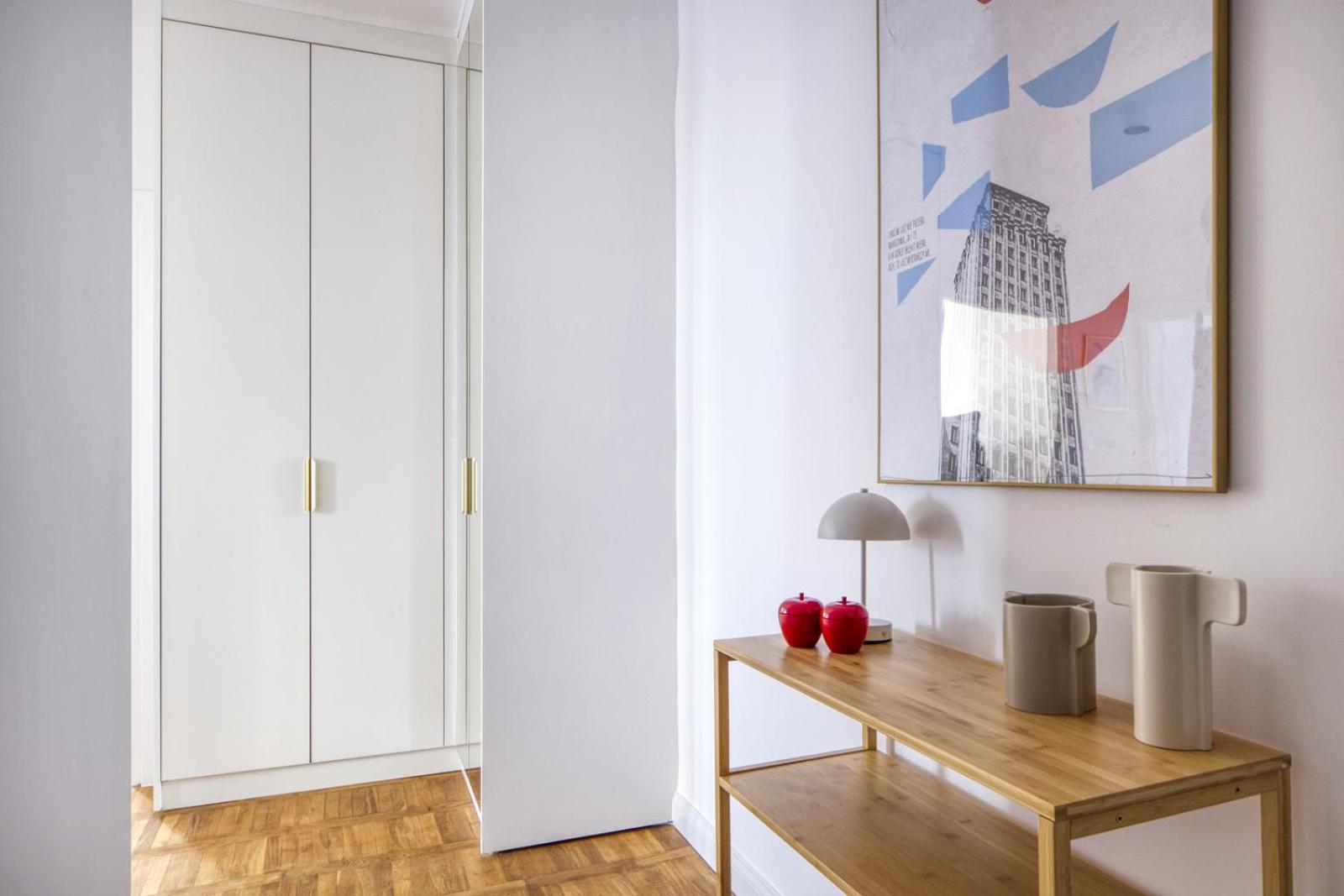7Heaven Dream Lägenhet Warszawa Exteriör bild