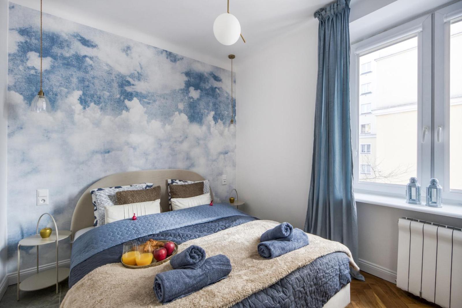 7Heaven Dream Lägenhet Warszawa Exteriör bild