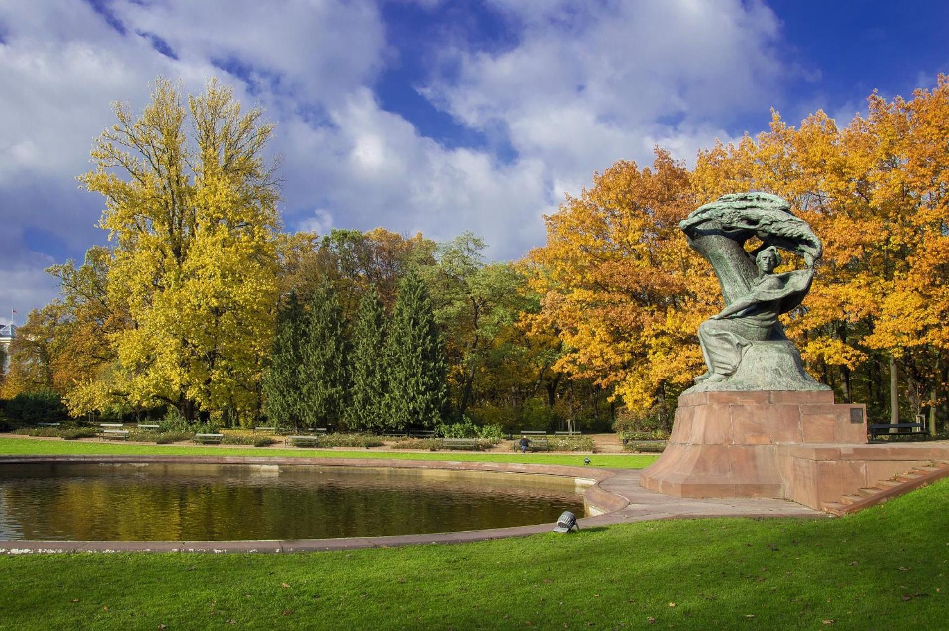 7Heaven Dream Lägenhet Warszawa Exteriör bild